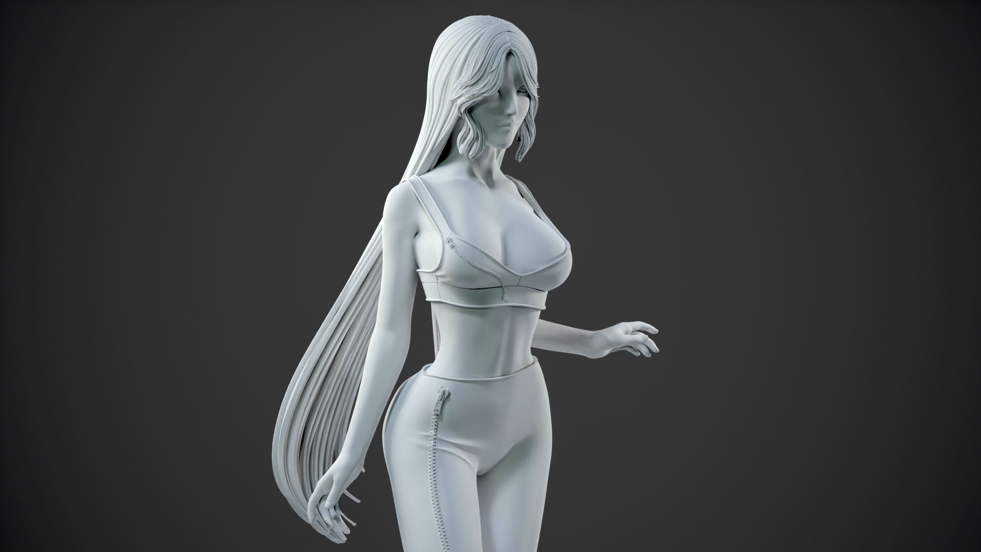 Melissa Ibarra 3D print model_4