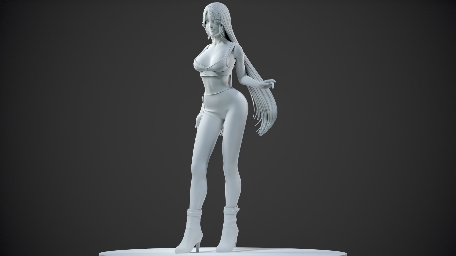 Melissa Ibarra 3D print model_13