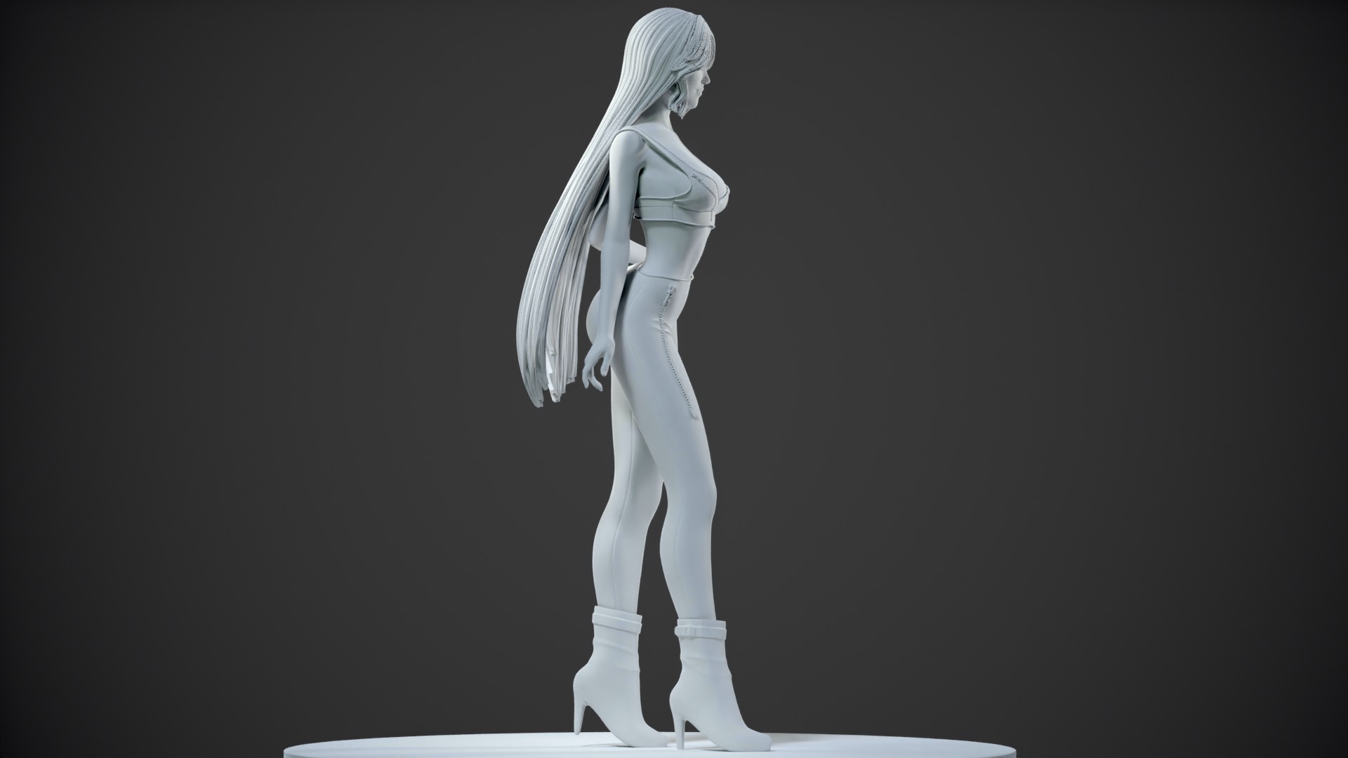 Melissa Ibarra 3D print model_16