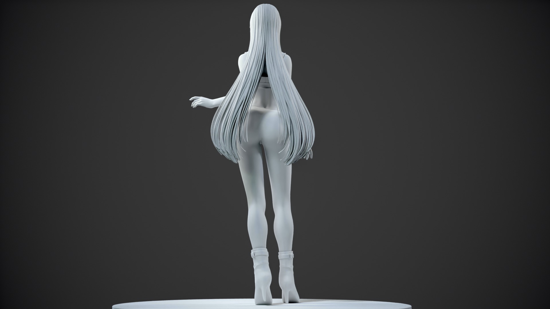 Melissa Ibarra 3D print model_19