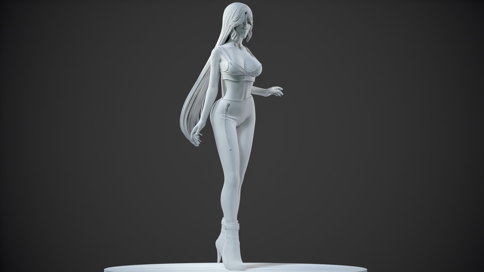 Melissa Ibarra 3D print model_15