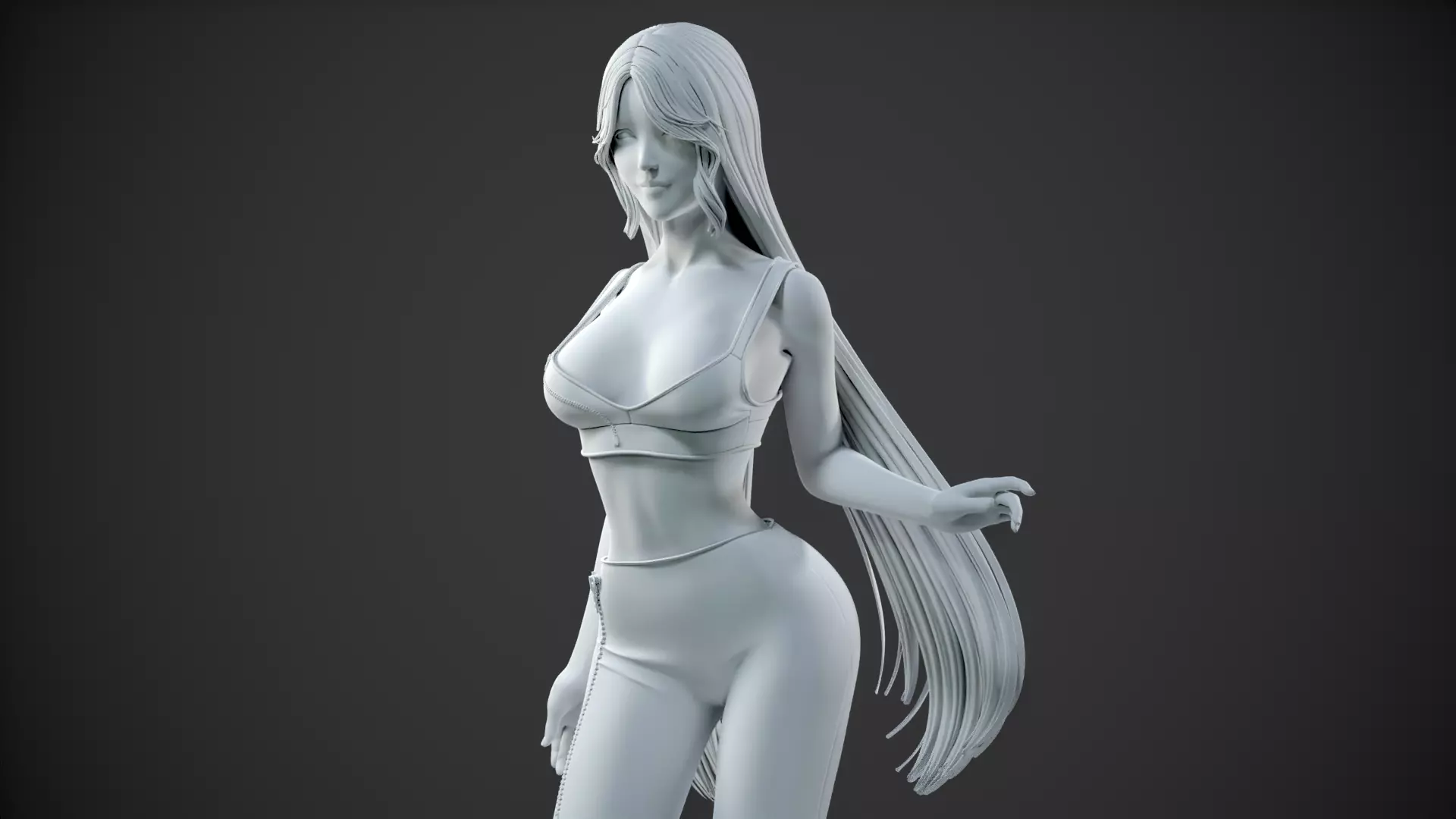 Melissa Ibarra 3D print model_0