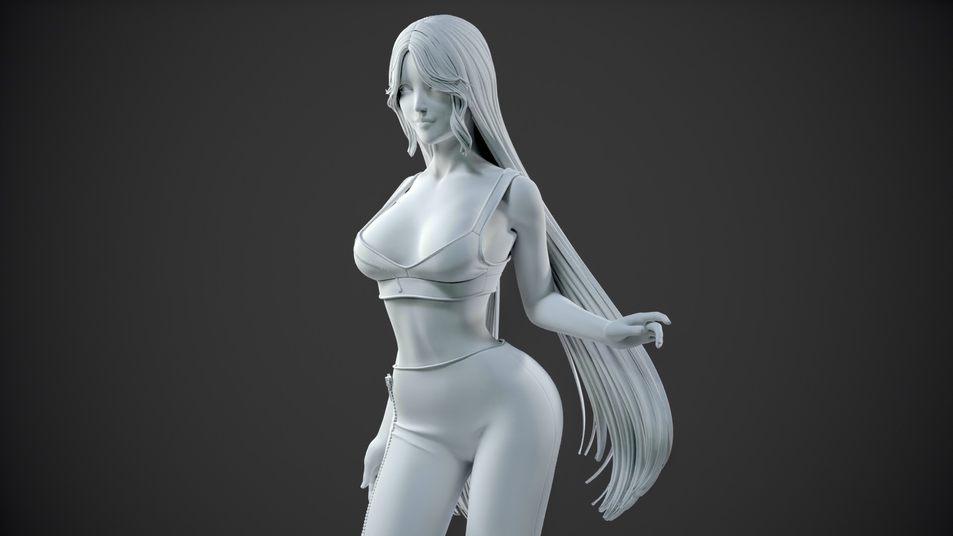 Melissa Ibarra 3D print model_12