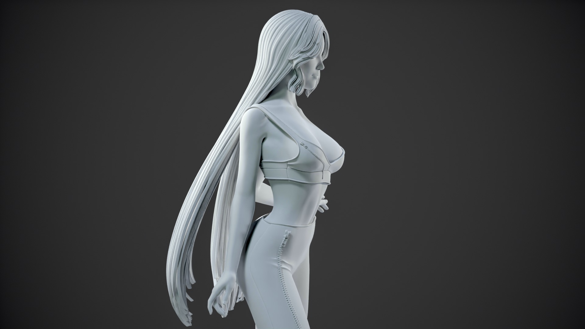 Melissa Ibarra 3D print model_5