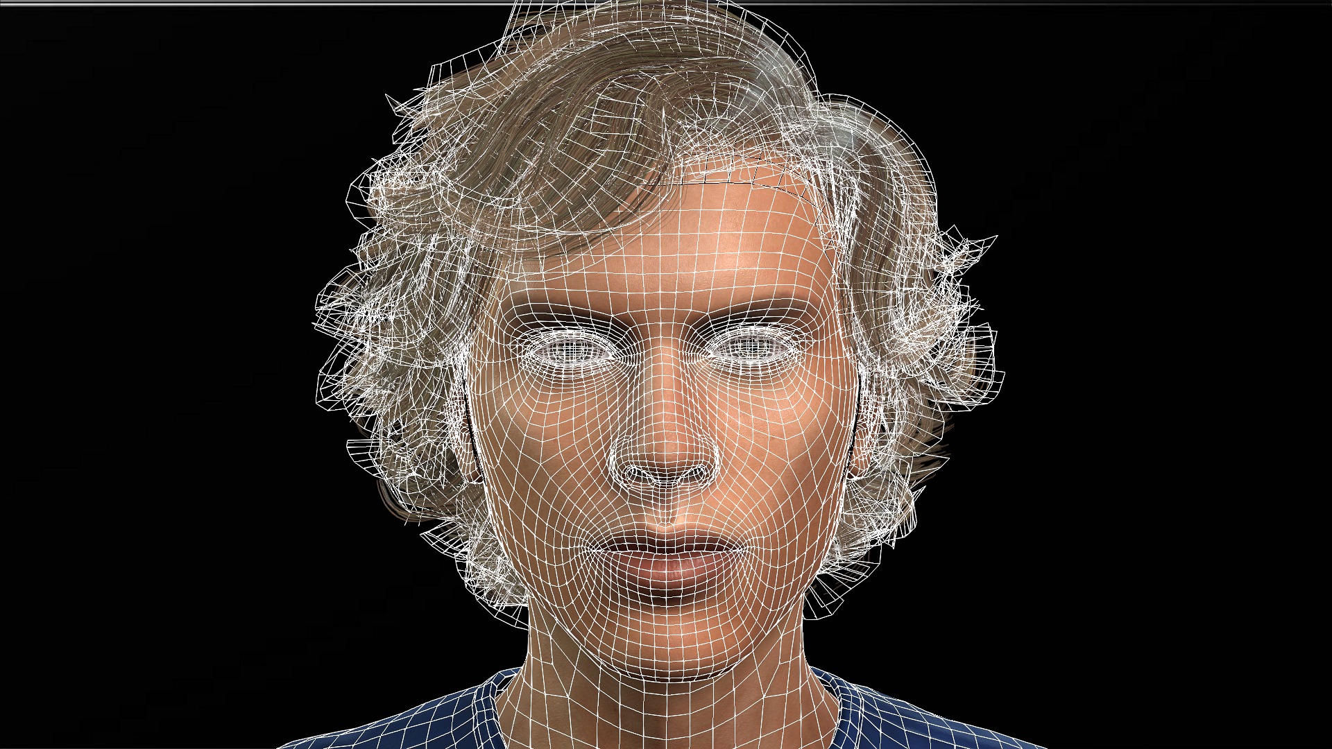 Male 3D Model Game and animation Ready Character 3D model_16