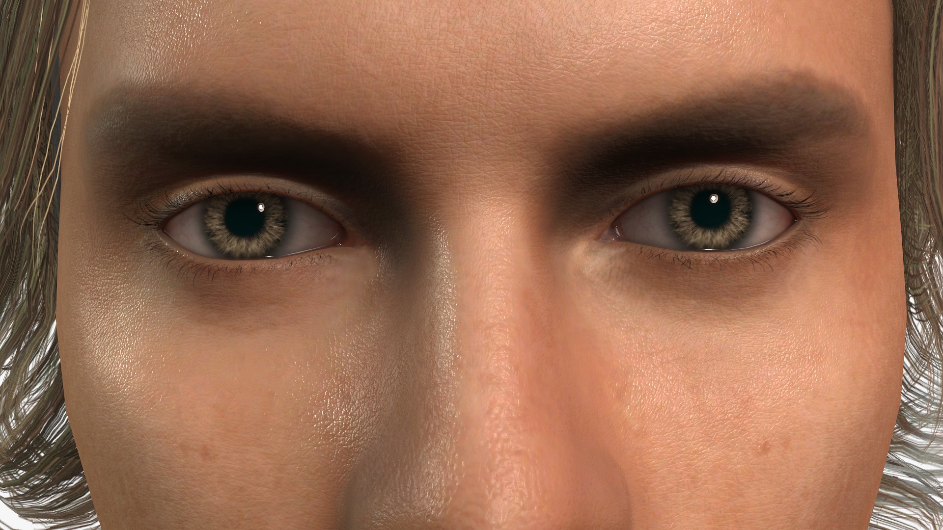 Male 3D Model Game and animation Ready Character 3D model_13