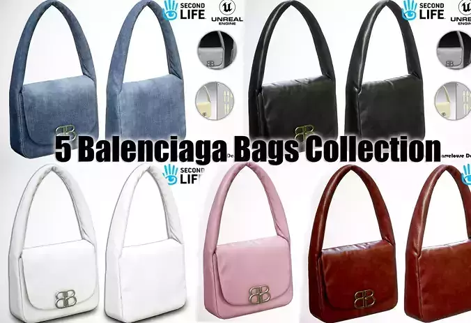 Balenciaga Handbags  Collection