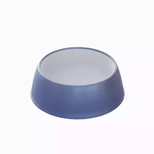 Plastic Dog Bowl B 04