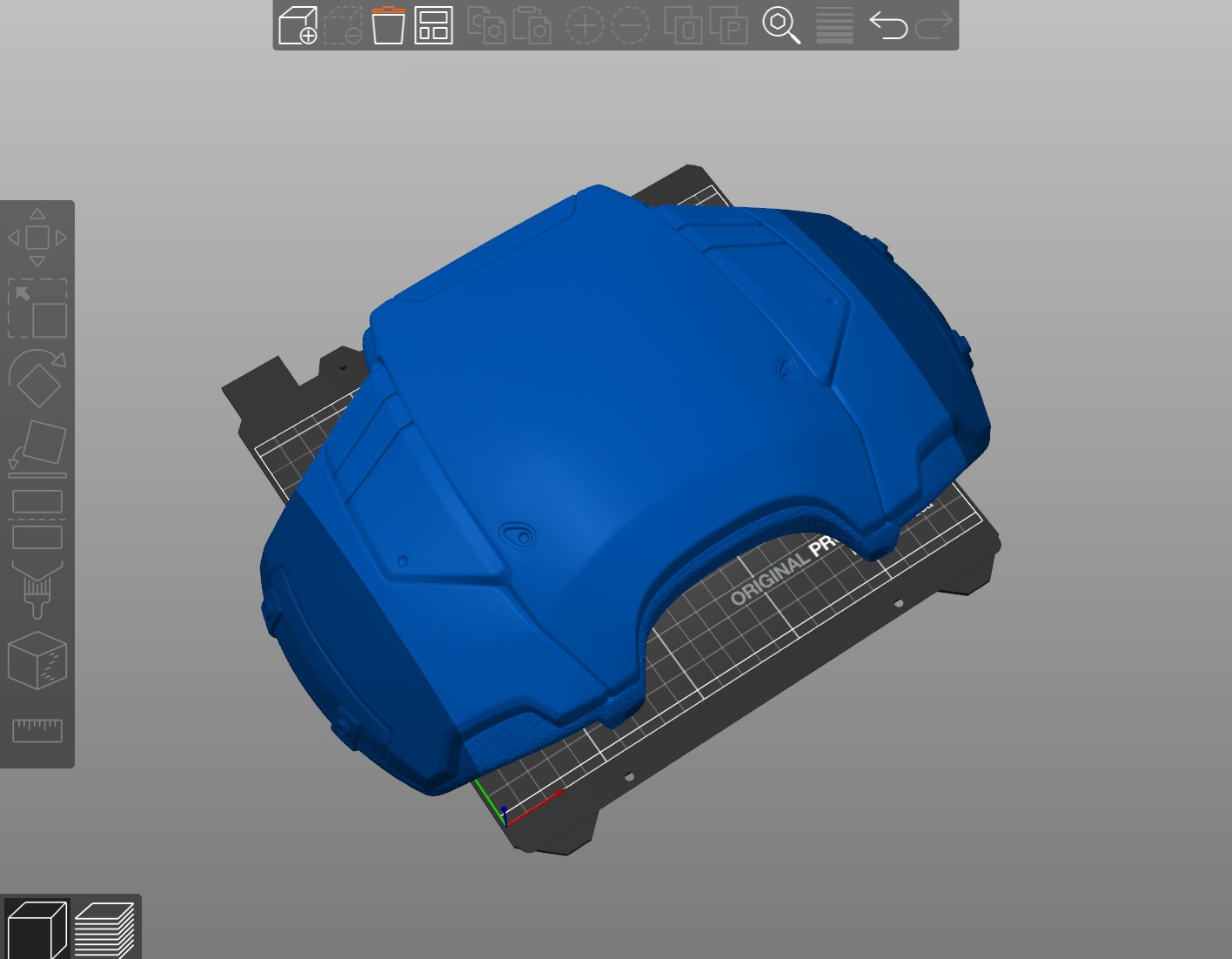 Gen 2 Marine Chest ODST 3d print file 3D model 3D printable | CGTrader
