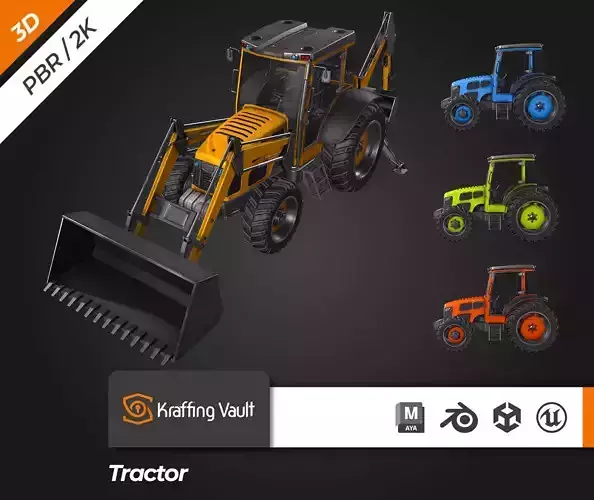 Tractor