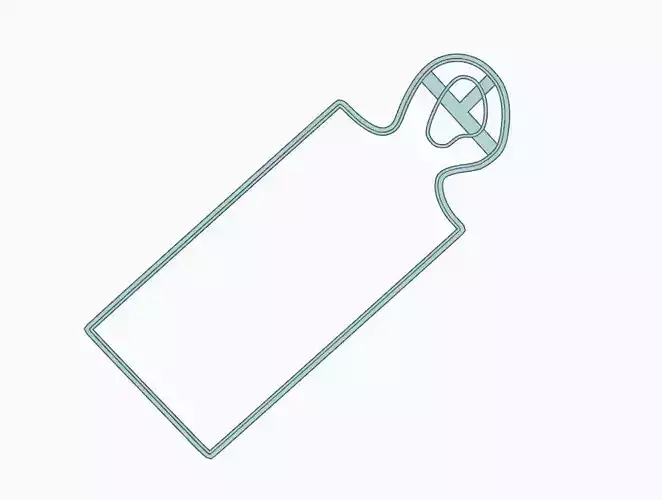 Set x 8 Cortantes Tabla Picada Ceramica Arcilla 