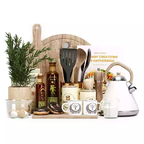 Kitchen Decorative Set 073