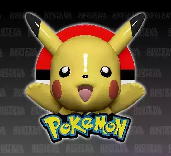 Pokemon Pikachu