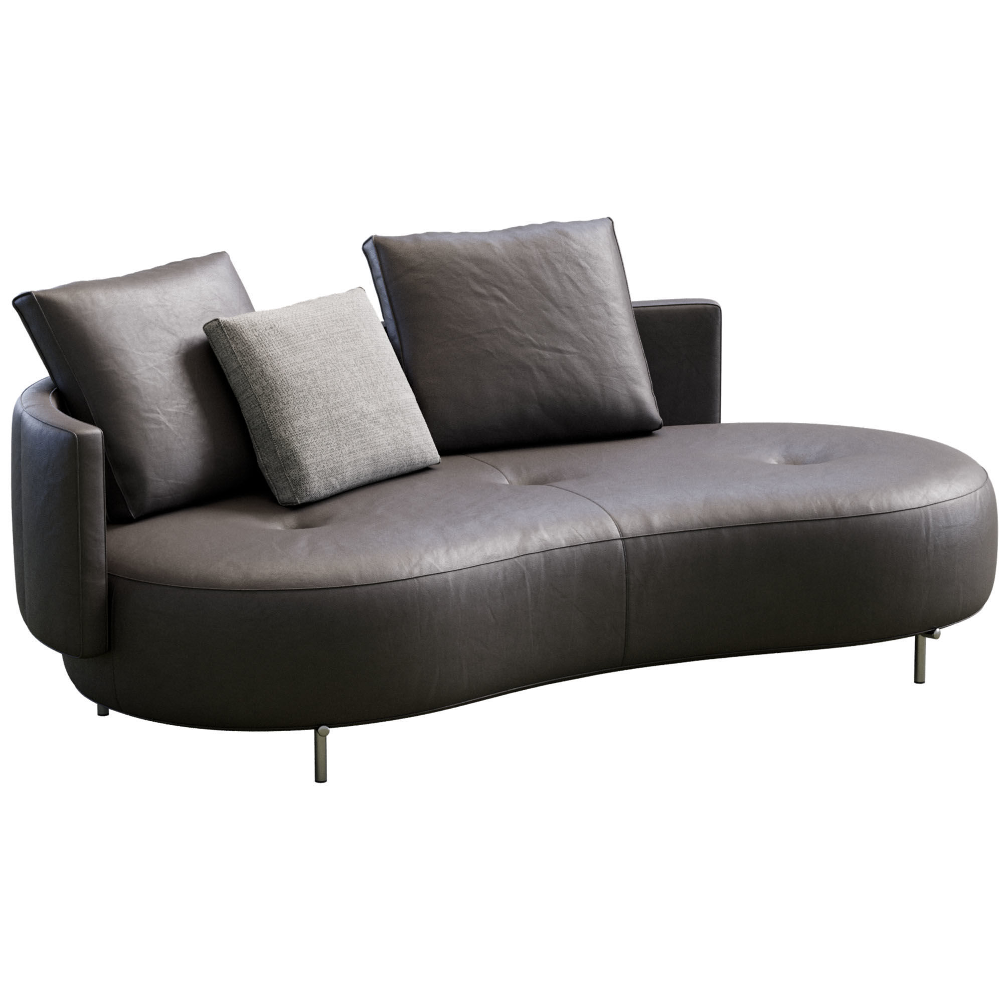 Torii Bold Sofa  3D model_5