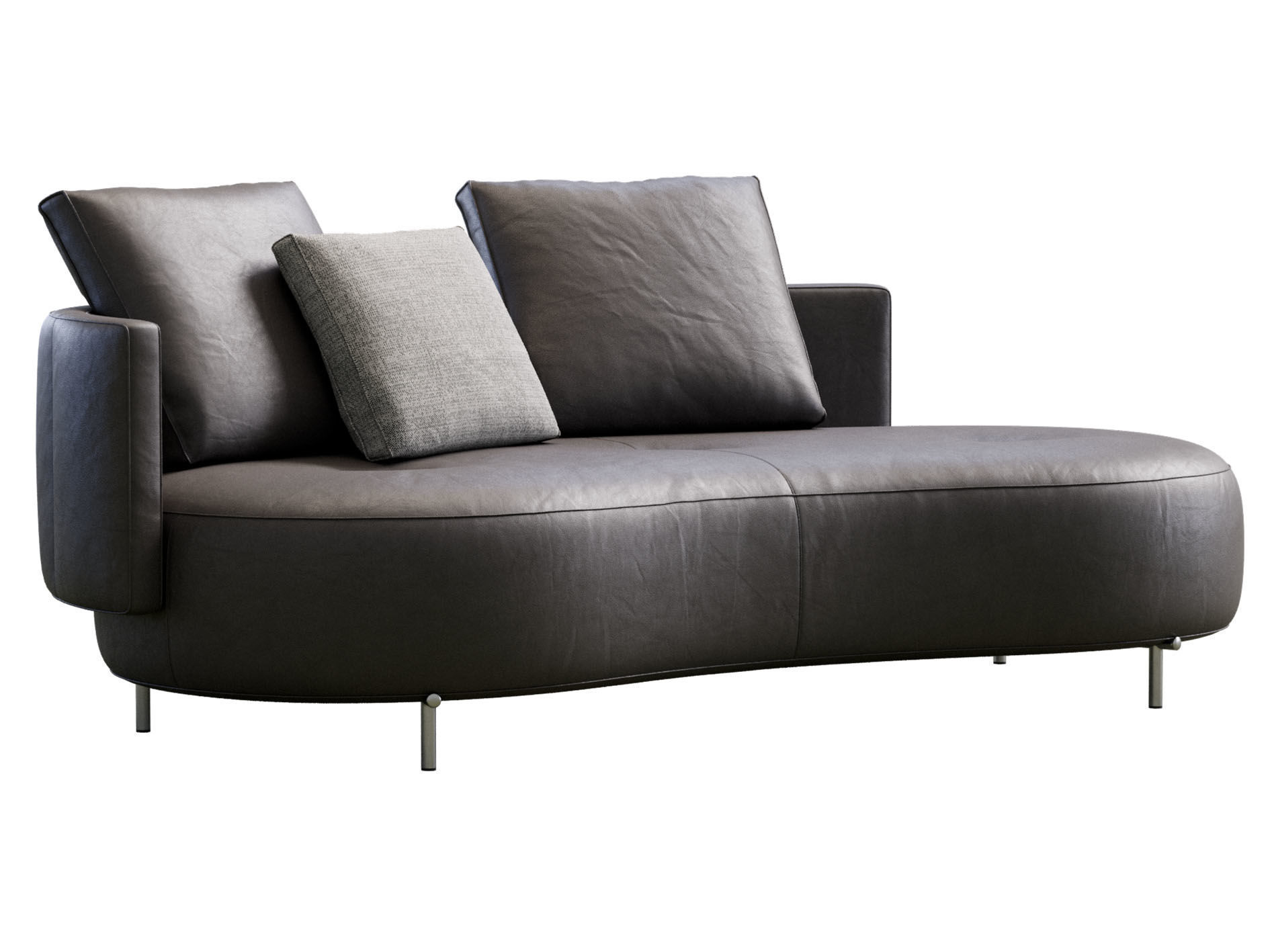 Torii Bold Sofa  3D model_12