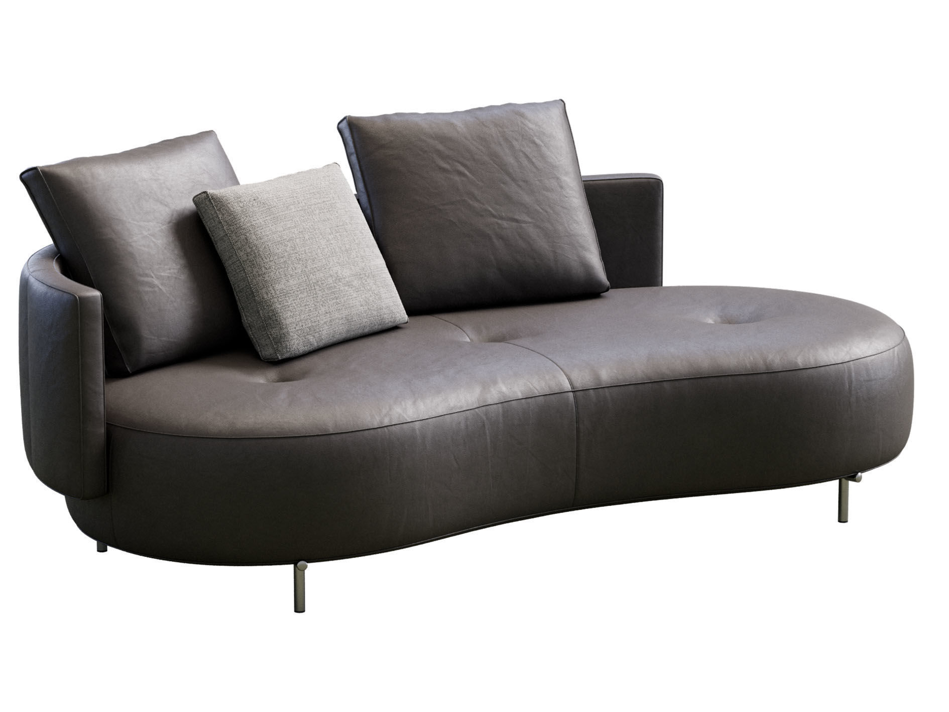 Torii Bold Sofa  3D model_11