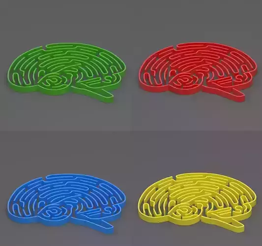 Brain Maze Collection
