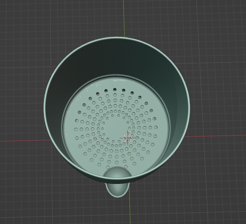Commercial Use Simple Self-Watering Planter STL Pack  3D print model_5