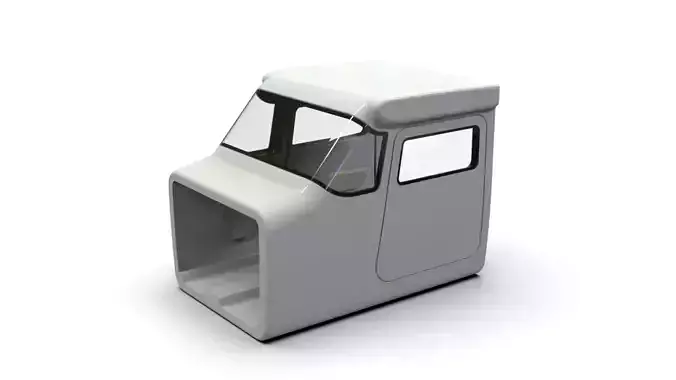 cessna 172 one to one model body