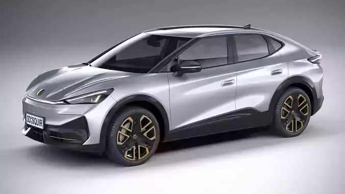 Volkswagen ID Unyx 2025