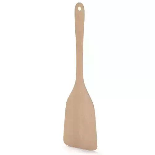 Wooden Kitchen Spatula