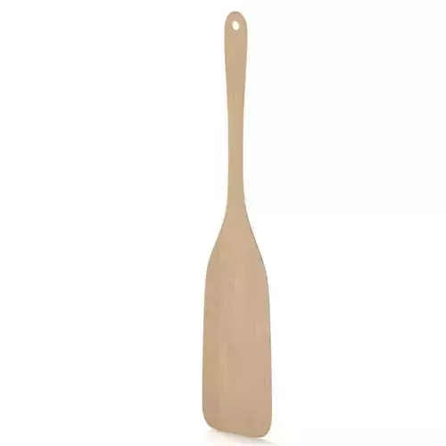 Wooden Kitchen Spatula