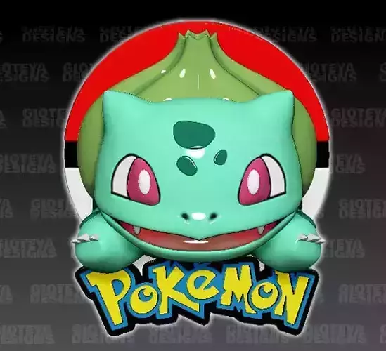 Pokemon Bulbasaur