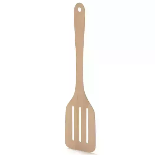 Wood Kitchen Spatula