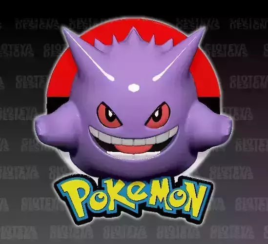 Pokemon Gengar