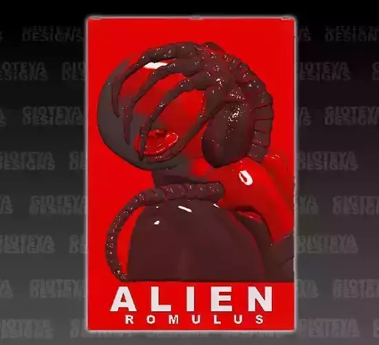Alien Romulus Poster