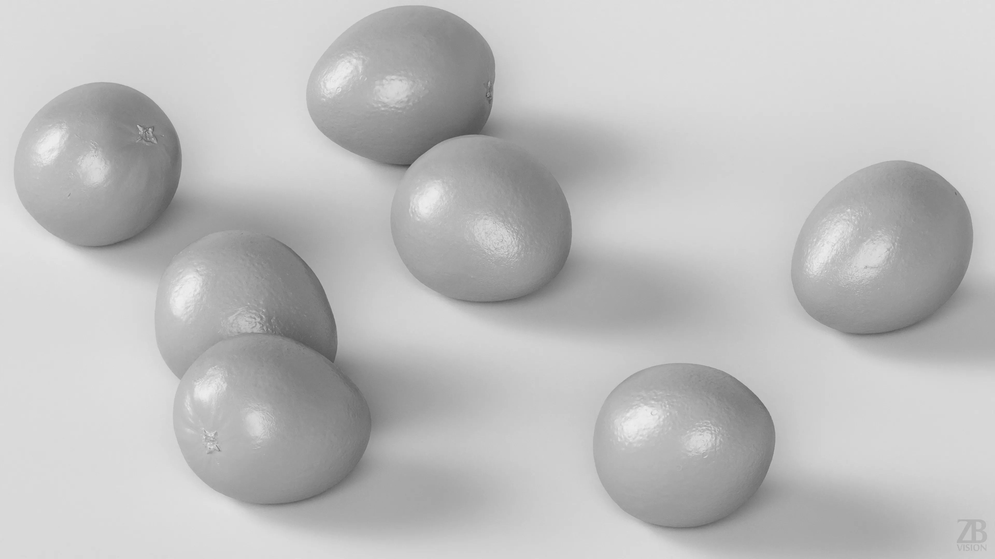 Mango 3D model_3