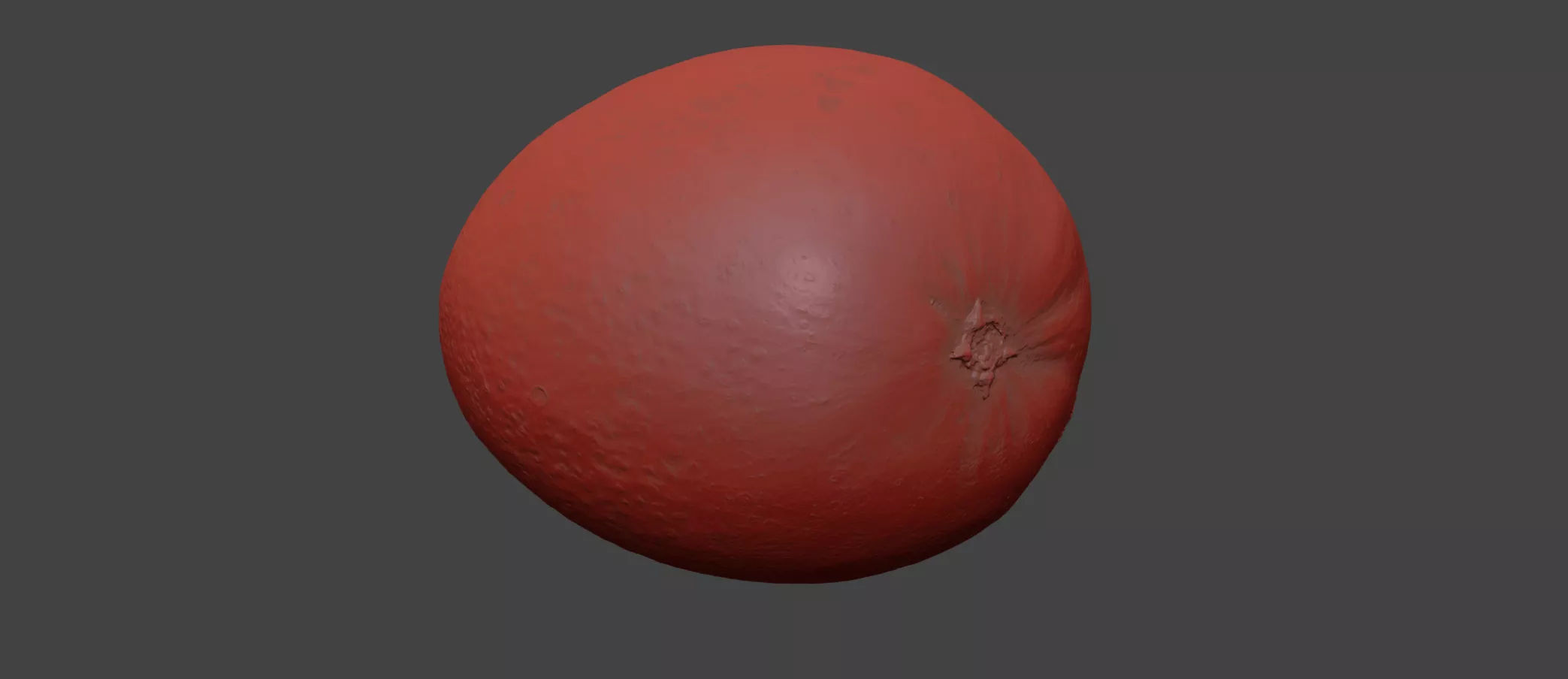 Mango 3D model_7