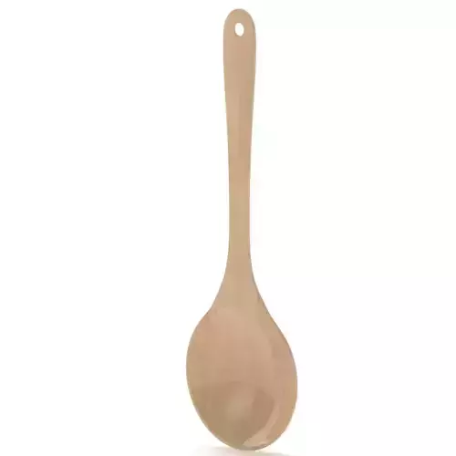 Wooden Kitchen Spoon