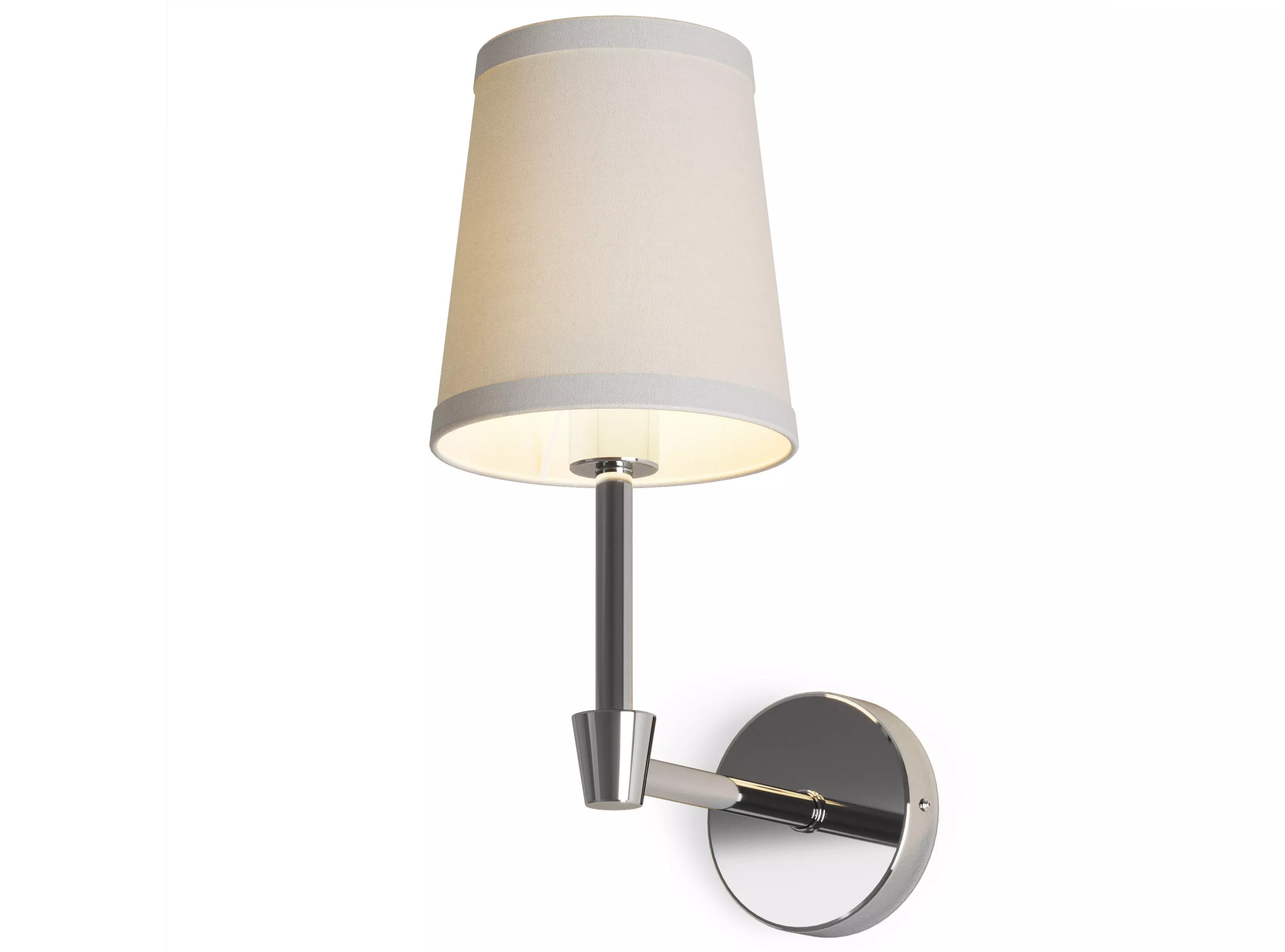 Dantone Home Smart Wall Sconce 3D model_0