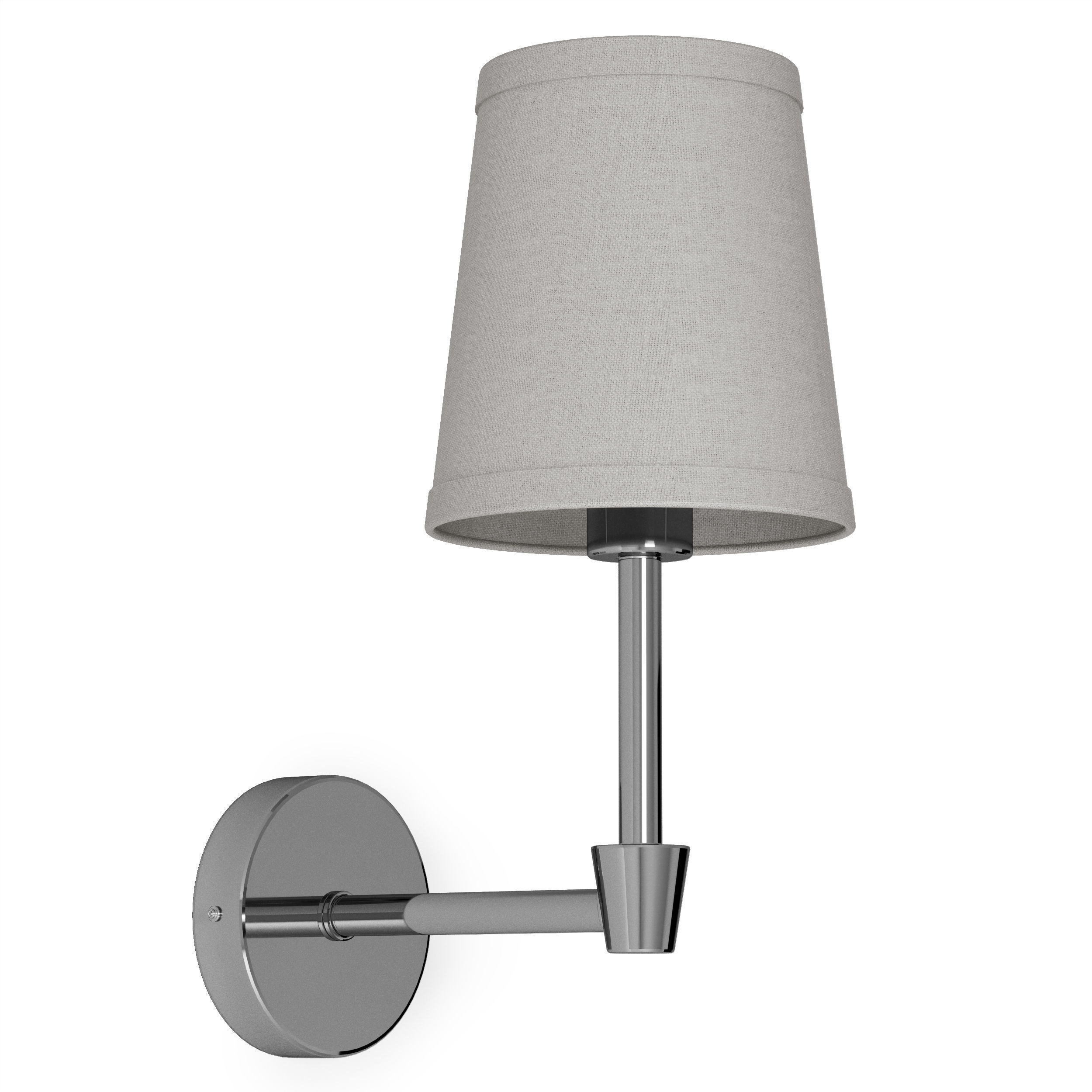 Dantone Home Smart Wall Sconce 3D model_5