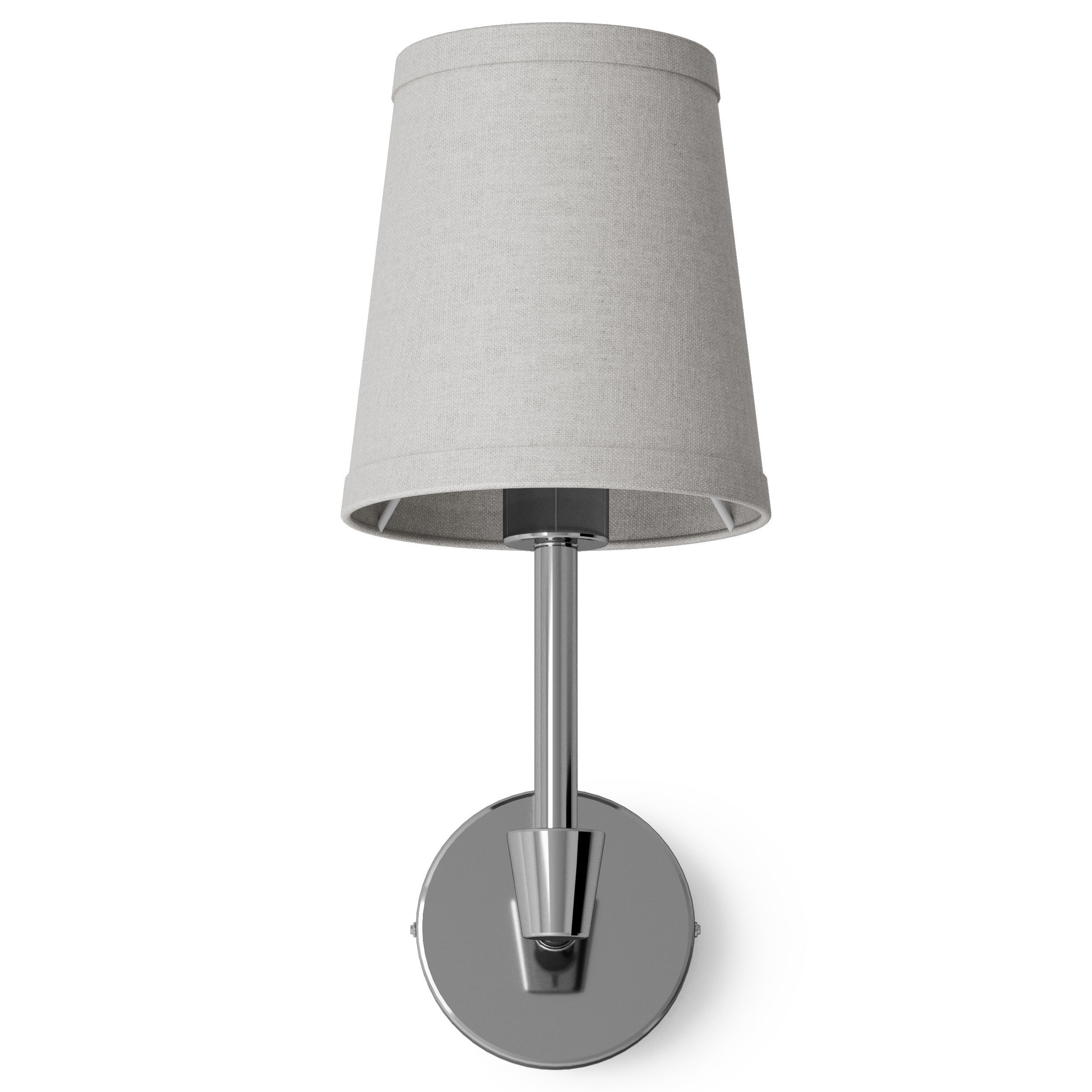 Dantone Home Smart Wall Sconce 3D model_6