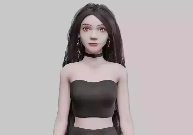 cool Basic Woman V45779 