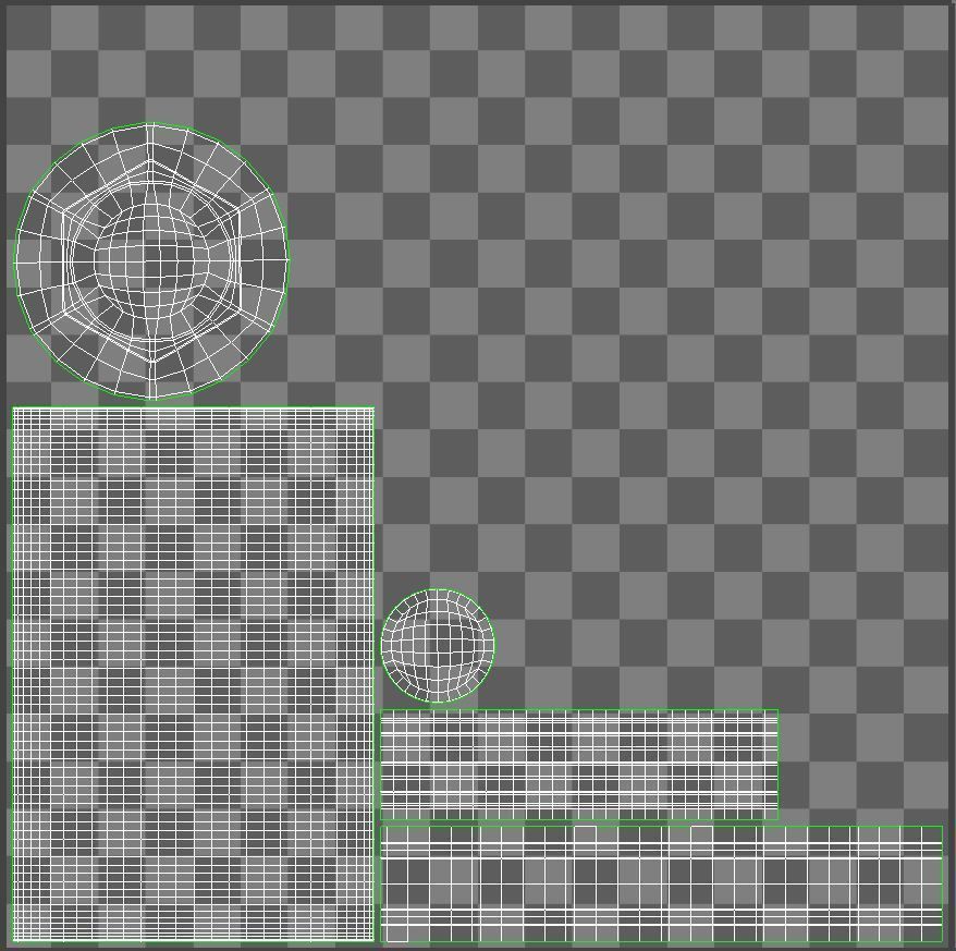 screw and nut Free 3D model_6