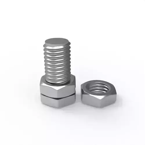 screw and nut