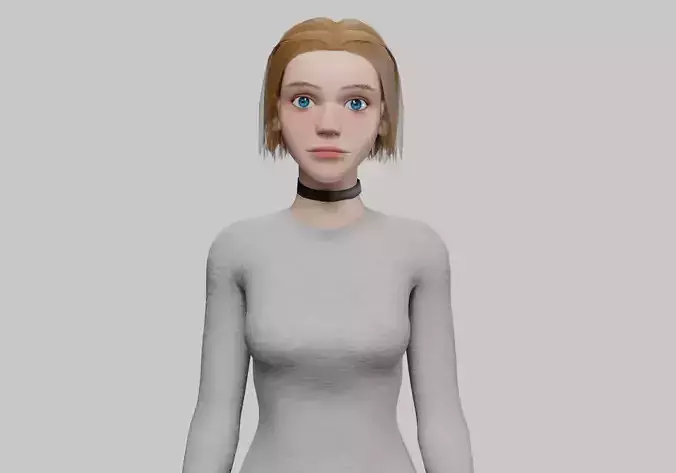 Basic cool woman V32883 