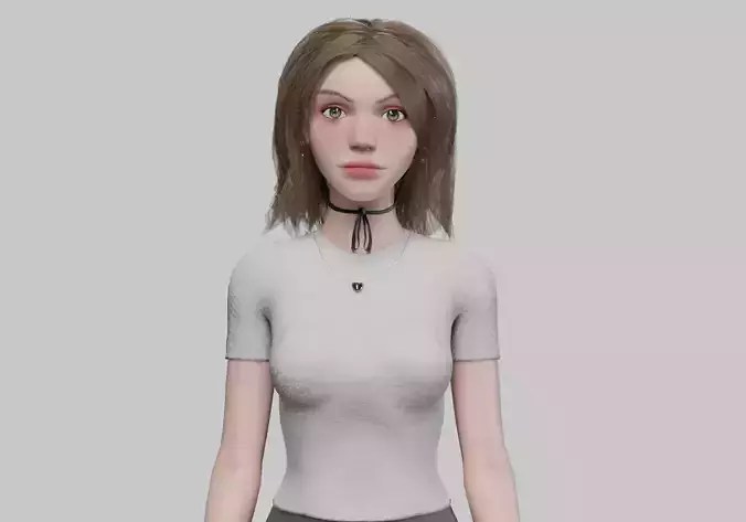 Basic classic woman V31257 