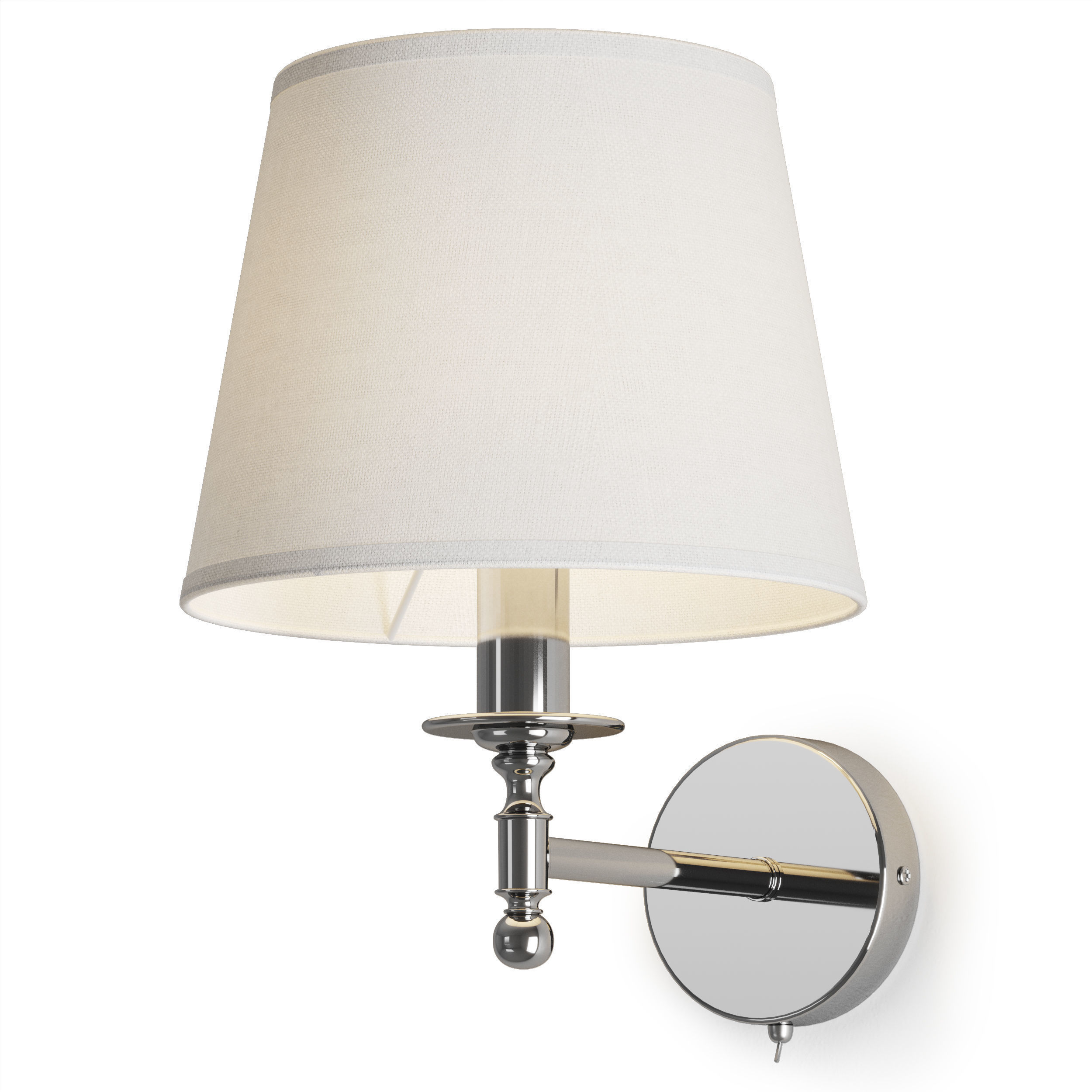 Sconce Dantone Home Queens 3D model_3