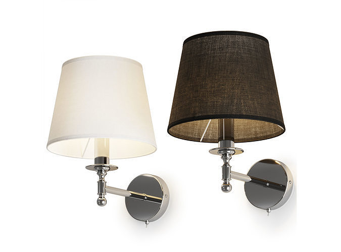 Sconce Dantone Home Queens 3D model
