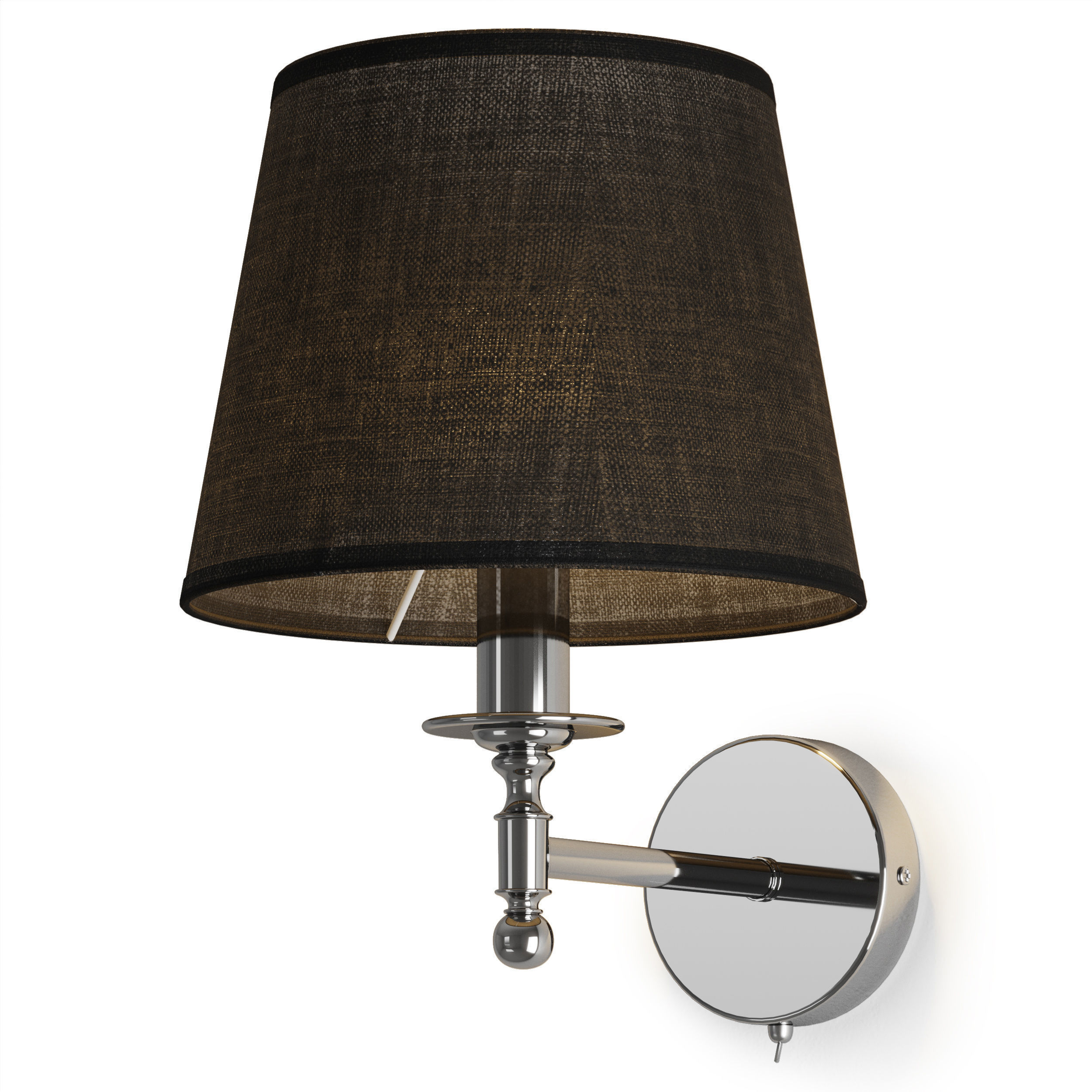 Sconce Dantone Home Queens 3D model_4