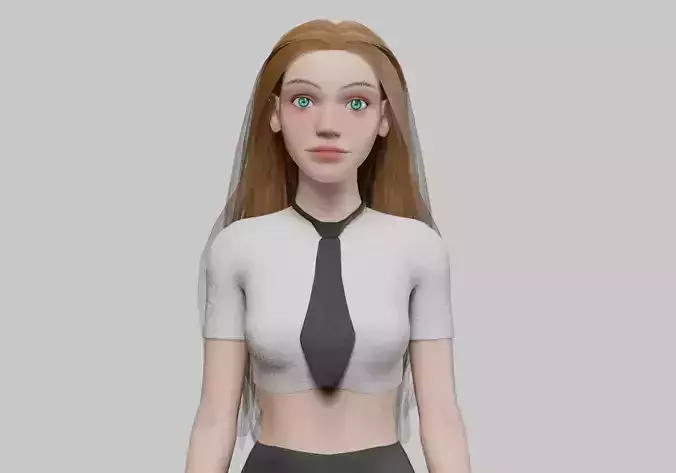 sweet Basic Woman V40004 