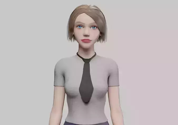 Standard Basic Woman V31436 