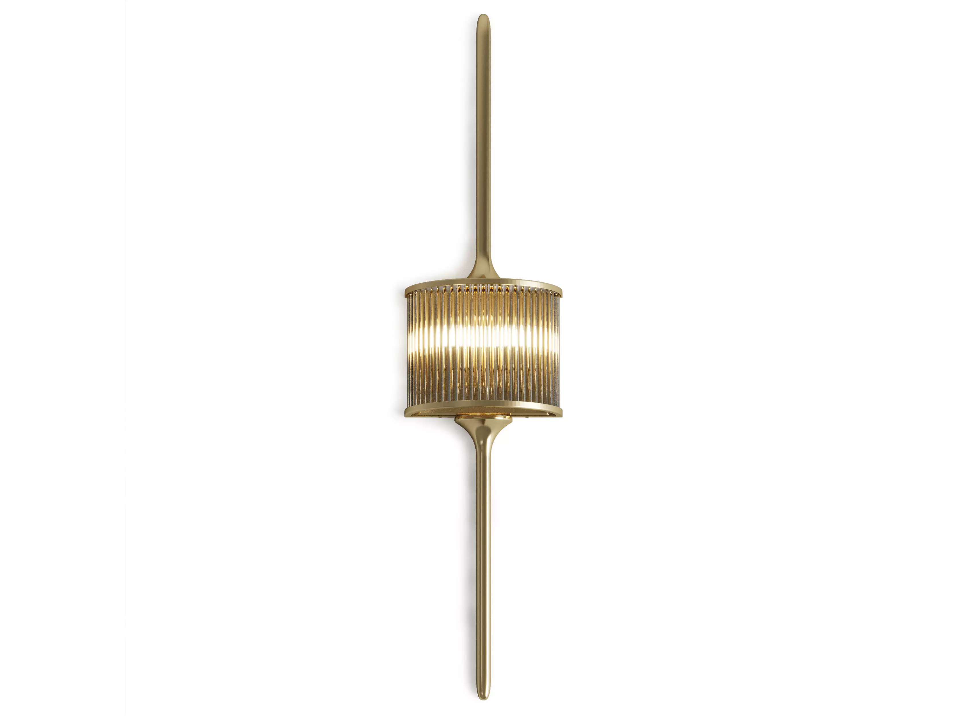 Sconce Dantone Home Horloge 3D model_0