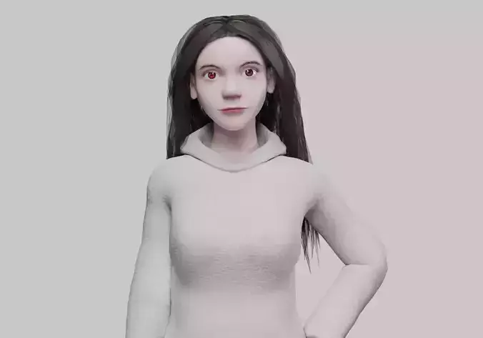 Pretty cute Woman V36010 