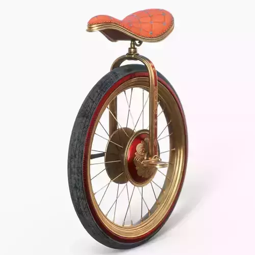Historical Unicycle