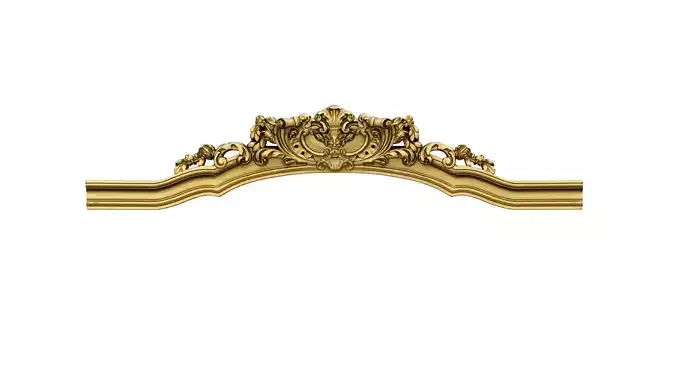 classic decor ornament 08